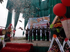 Mother Goddess Worship festival opens in Da Nang city 